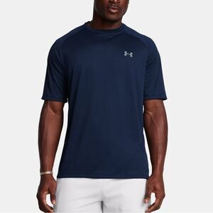 Under Armour Men's Navy Loose Fit Heatgear size XL